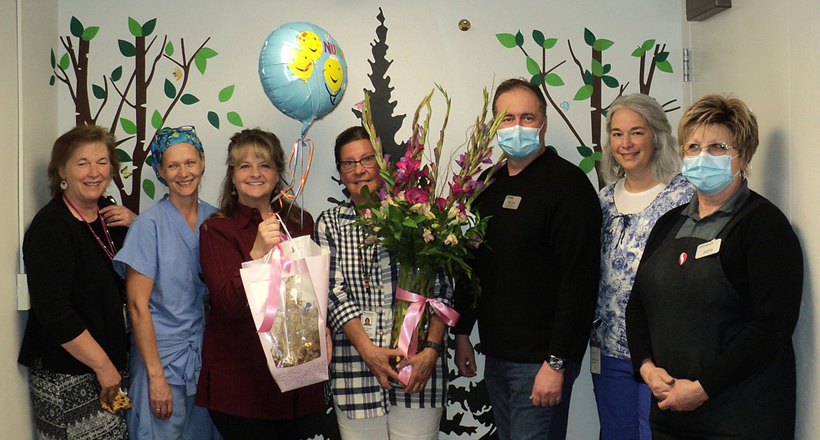 Boundary Community Hospital honors hospital’s heroes Bonners Ferry Herald